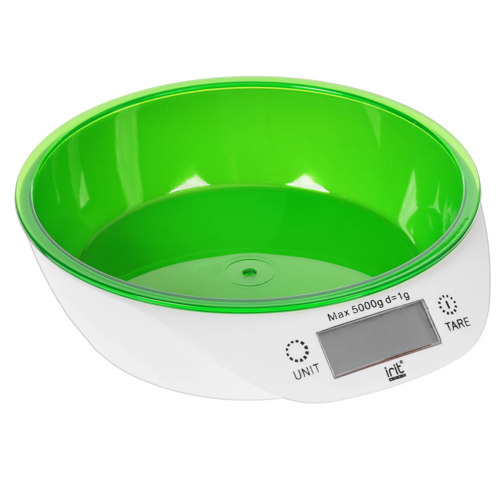 Весы кухонные электронные Irit IR-7117 5 кг