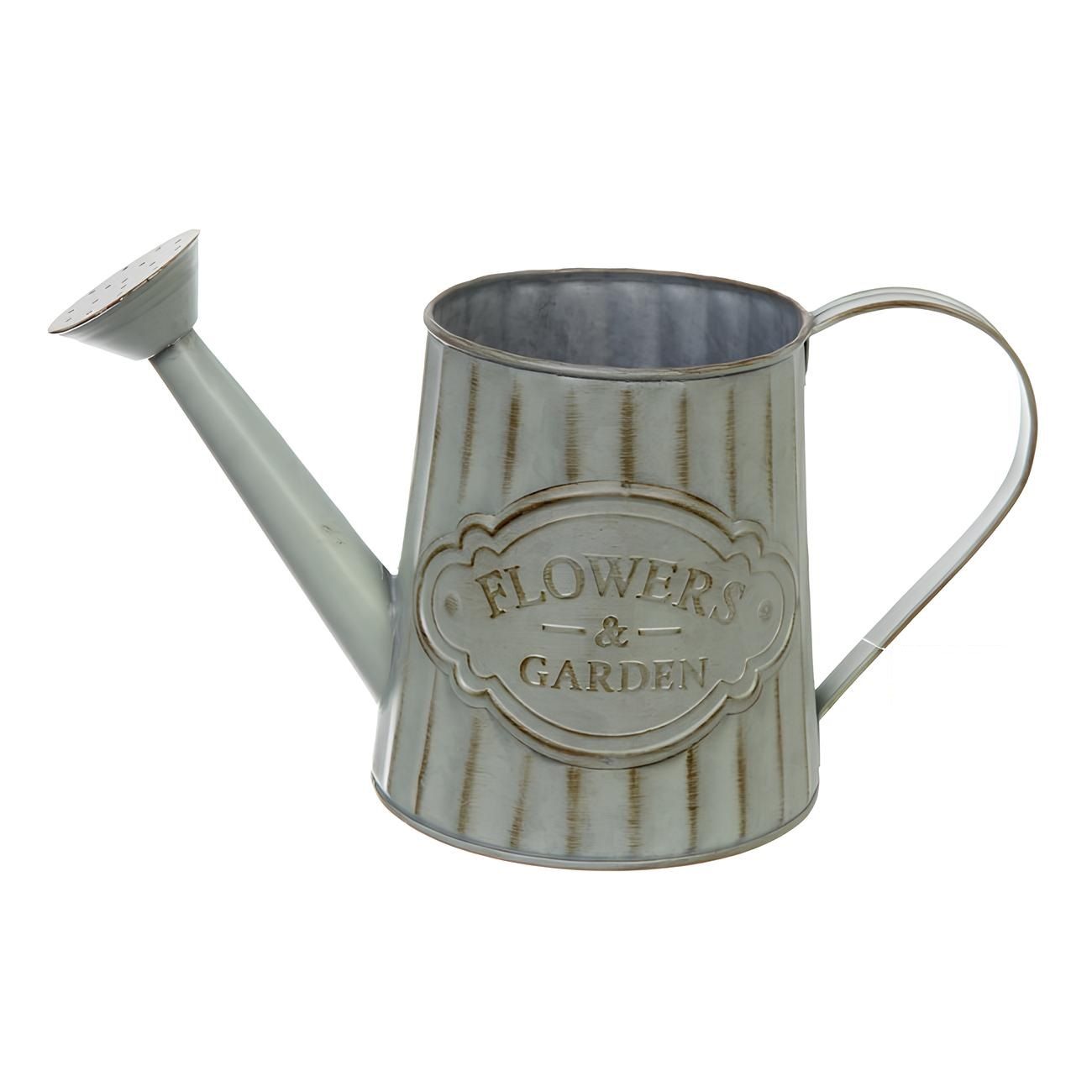 Кашпо Flowers & Garden Лейка 30х16 см