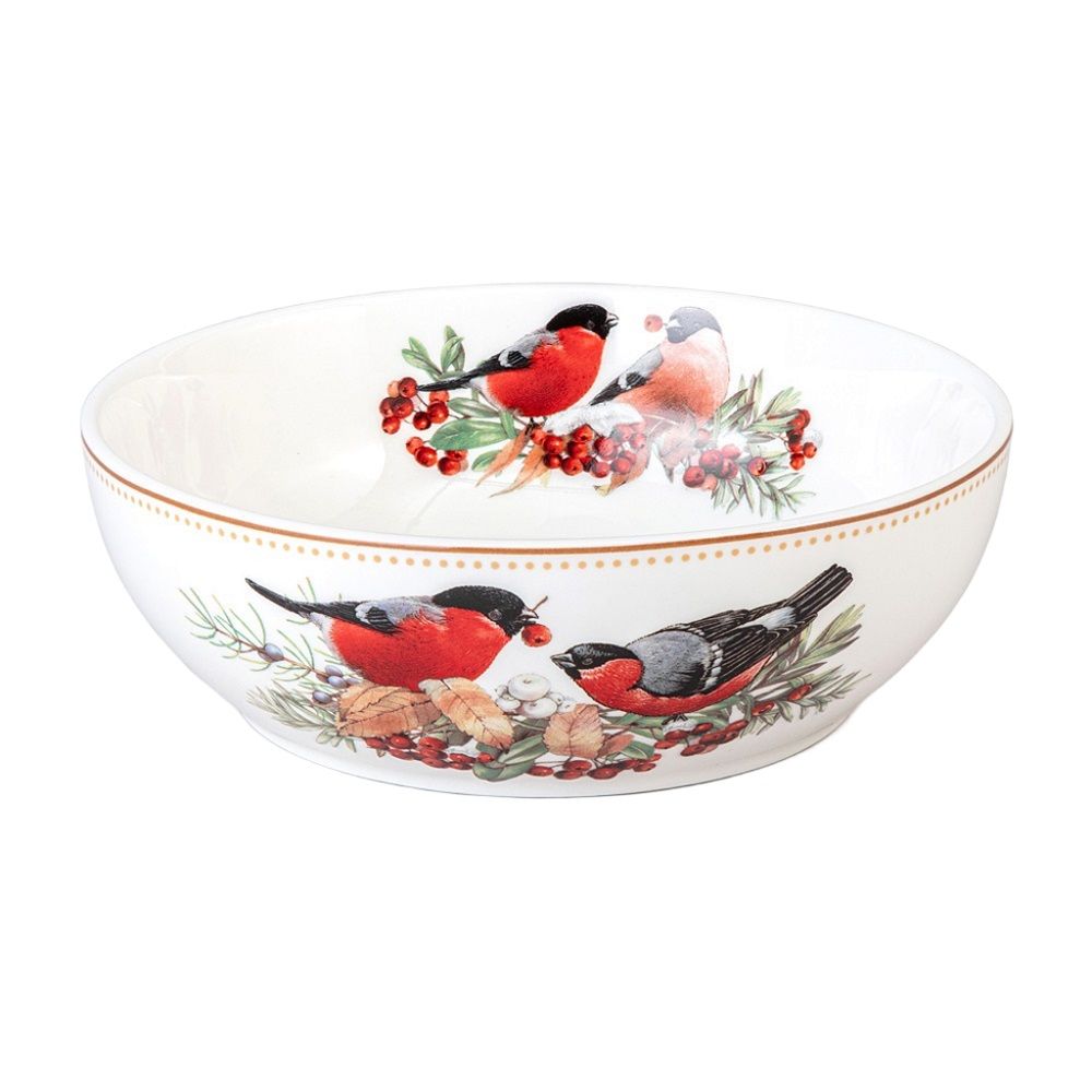 Салатник Lefard Морозко 15,5х5 см