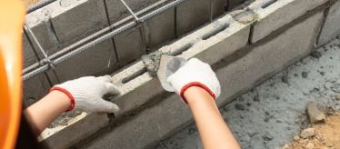 Блоки строительные