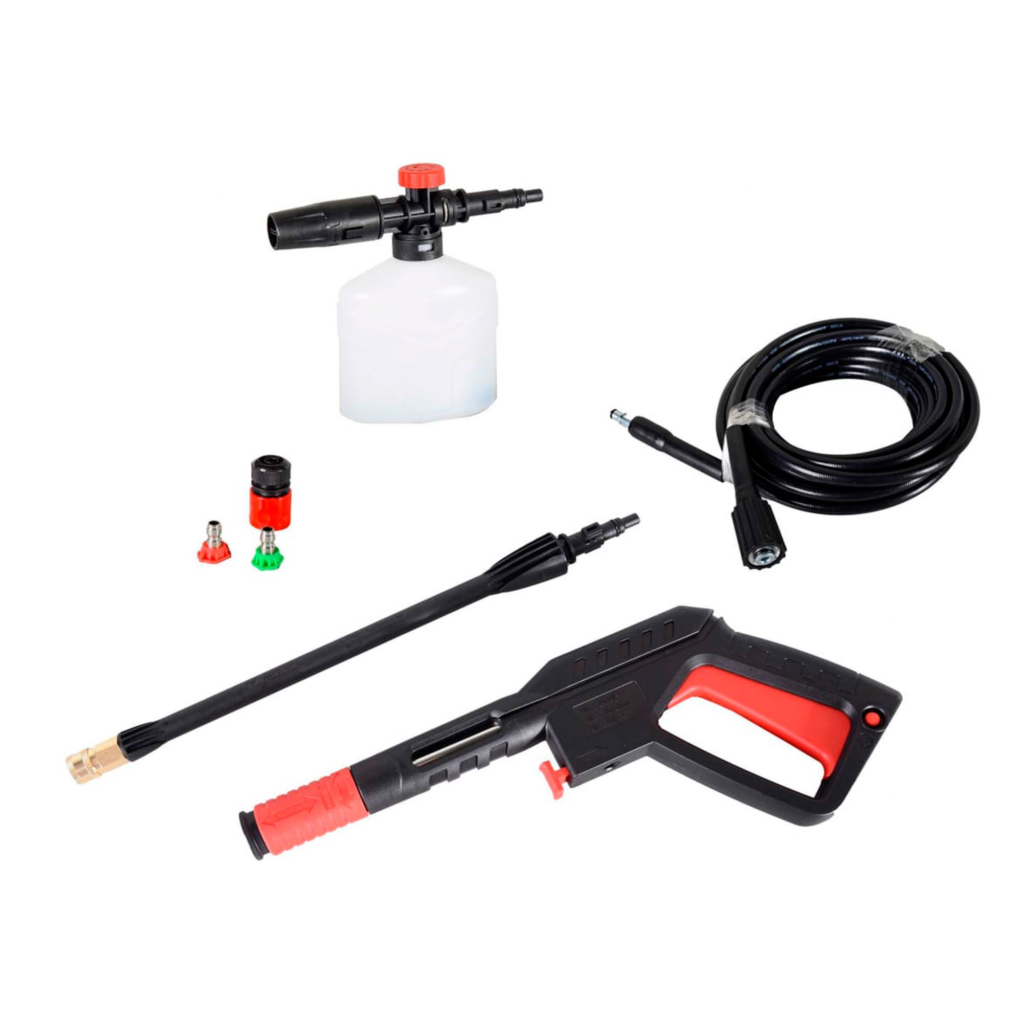 Мойка высокого давления Ресанта МР-170 170 бар 375 л/ч