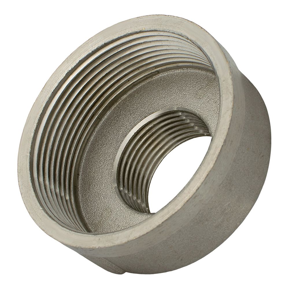 Муфта переходная латунь 2"х1" ВР/ВР