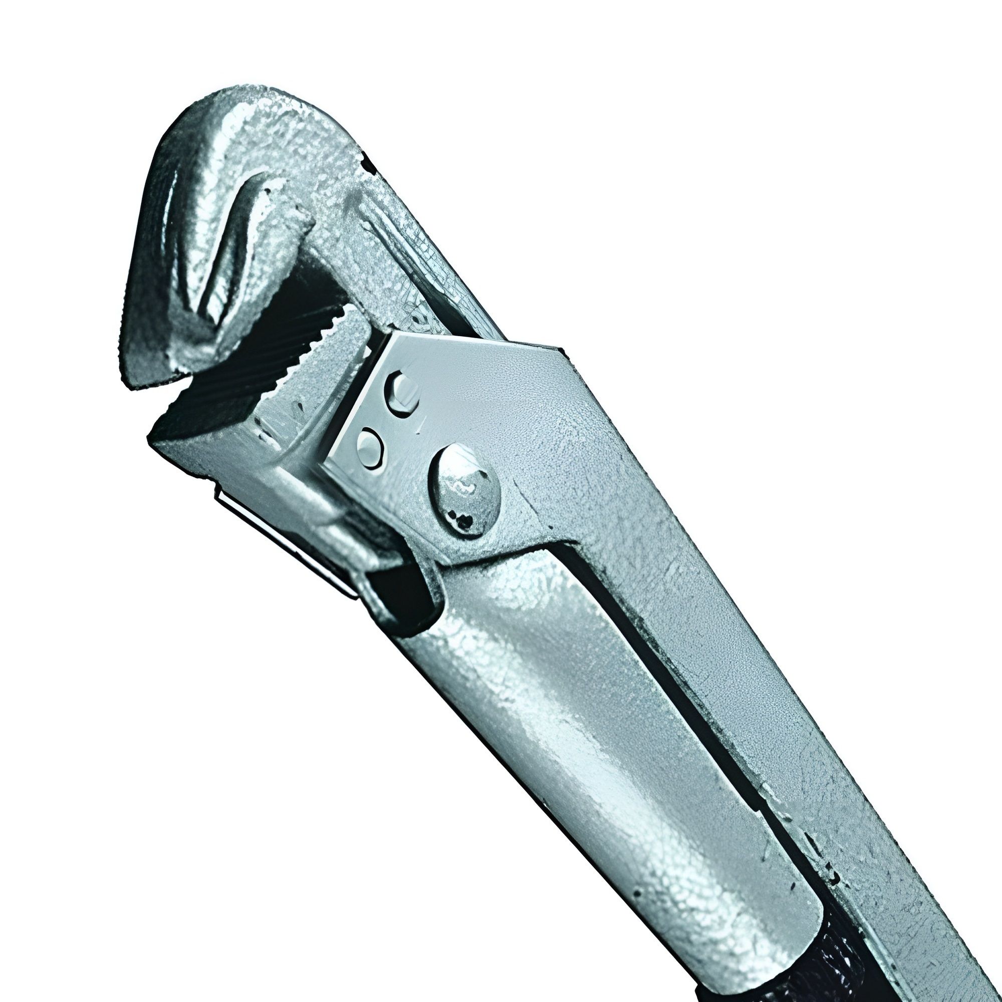 Ключ трубный рычажный 45° 300 мм НИЗ КТР-№1 РемоКолор 43-0-001