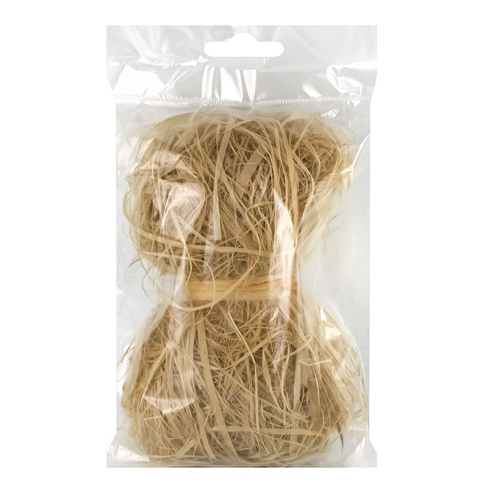 Мочало лыковое Банные штучки