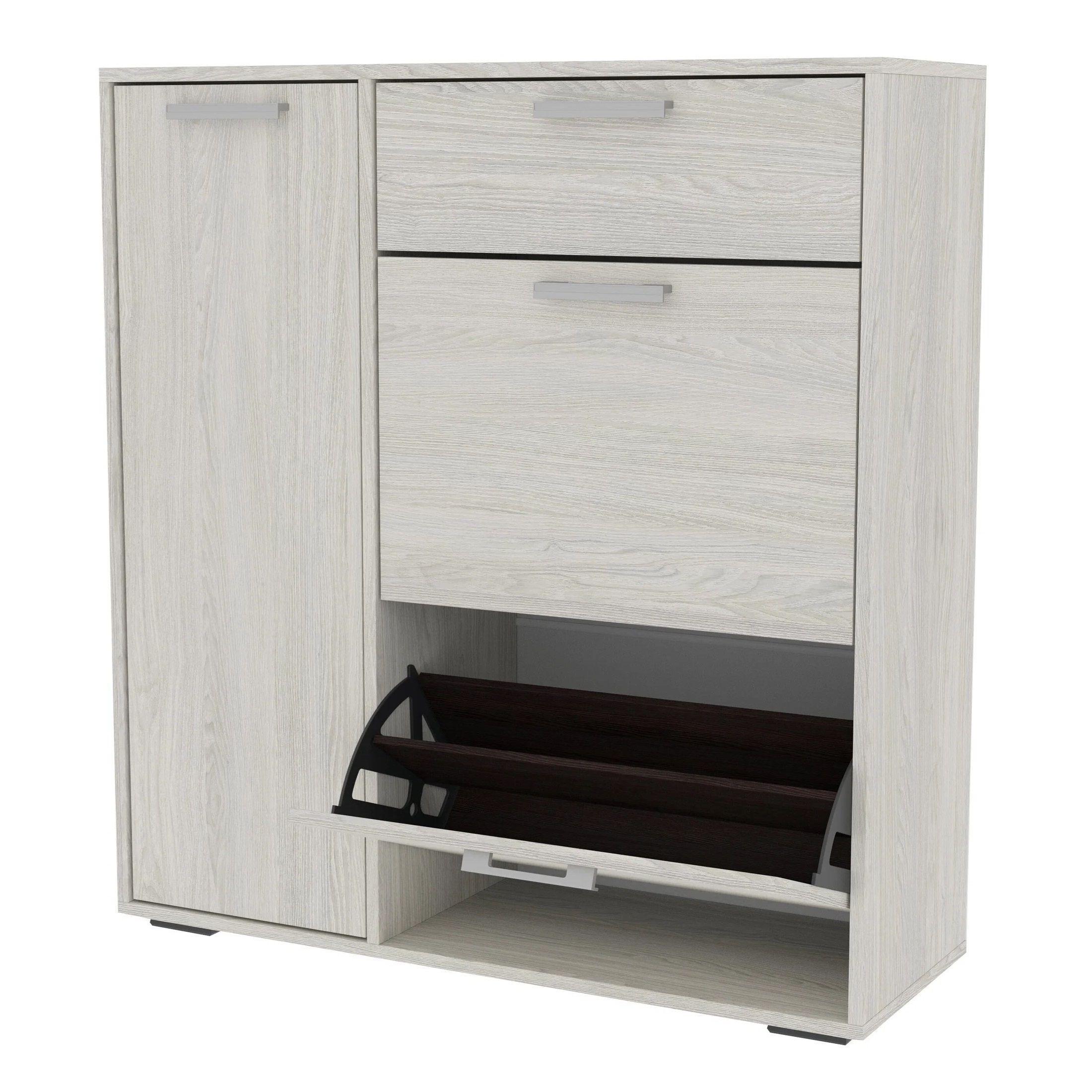 Обувница Дели №4 950х1020х330 мм Анкор