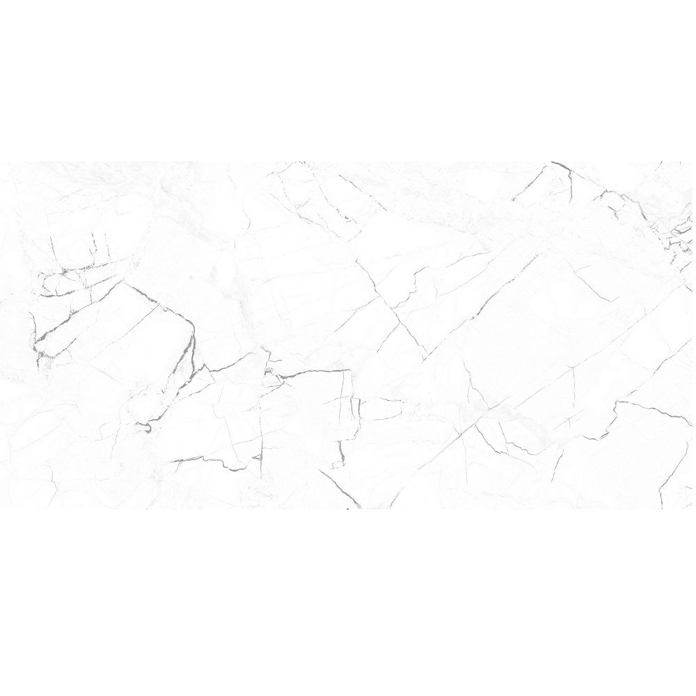 Плитка настенная Global Tile Solo GT95VG 50х25 см белая 1,375 м2