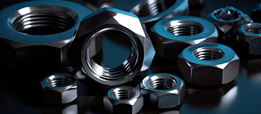 Гайки и шайбы