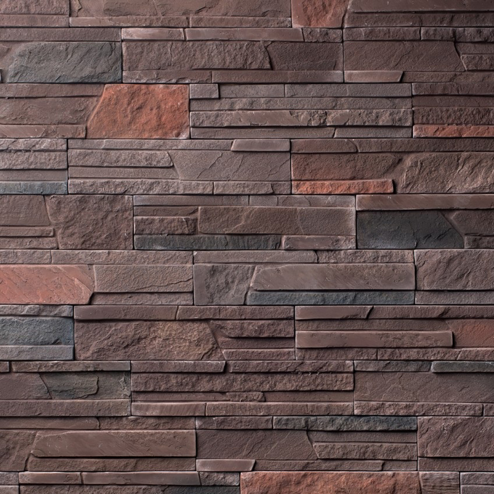 Камень искуственный Тонкий сланец 188-529 0,82 м2