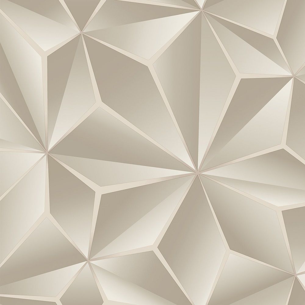Обои 88187-13 Ateliero 1,06х10 м Kaleidoscope бежевый