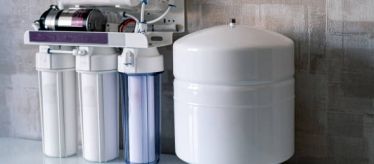 Системы обратного осмоса