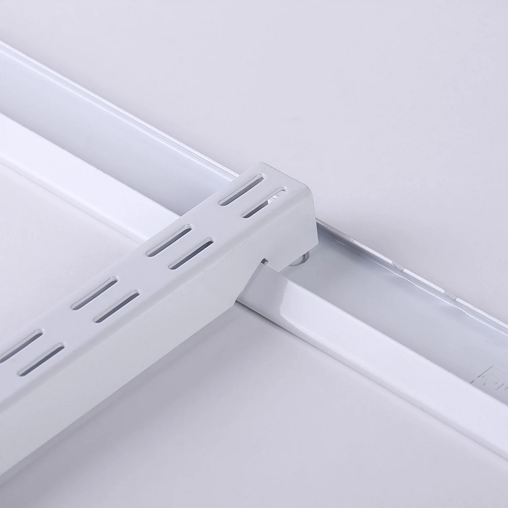 Рельс для стойки Белый L9821WH 1560мм