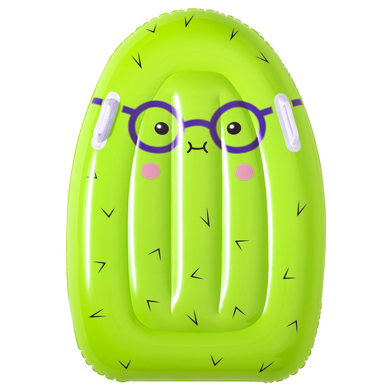 Игрушка надувная для плавания 84х56 см до 45 кг Bestway Surf Buddy
