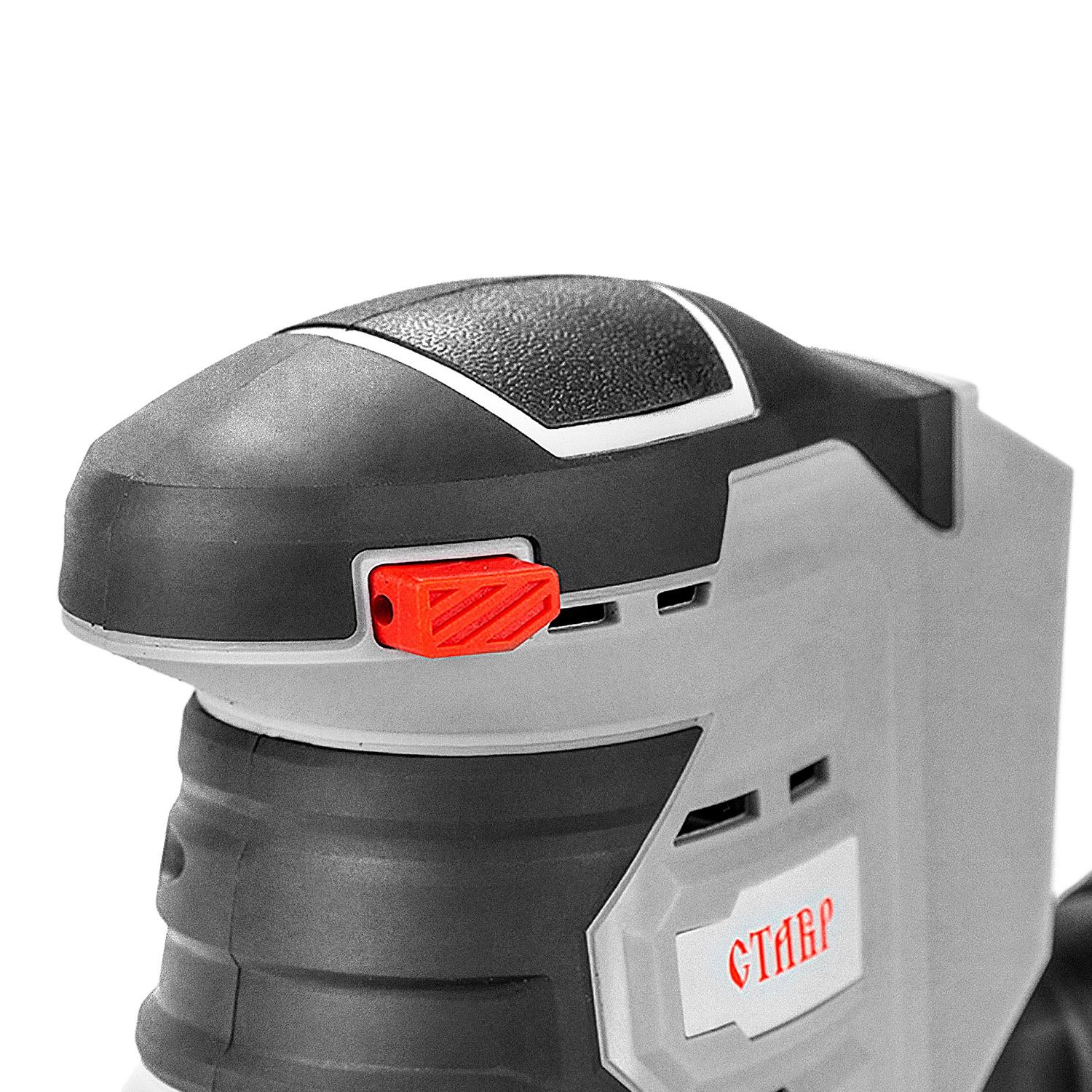 Шлифмашина эксцентриковая аккумуляторная Ставр МШЭА-125/20 20В 125 мм (без аккумулятора и з/у)