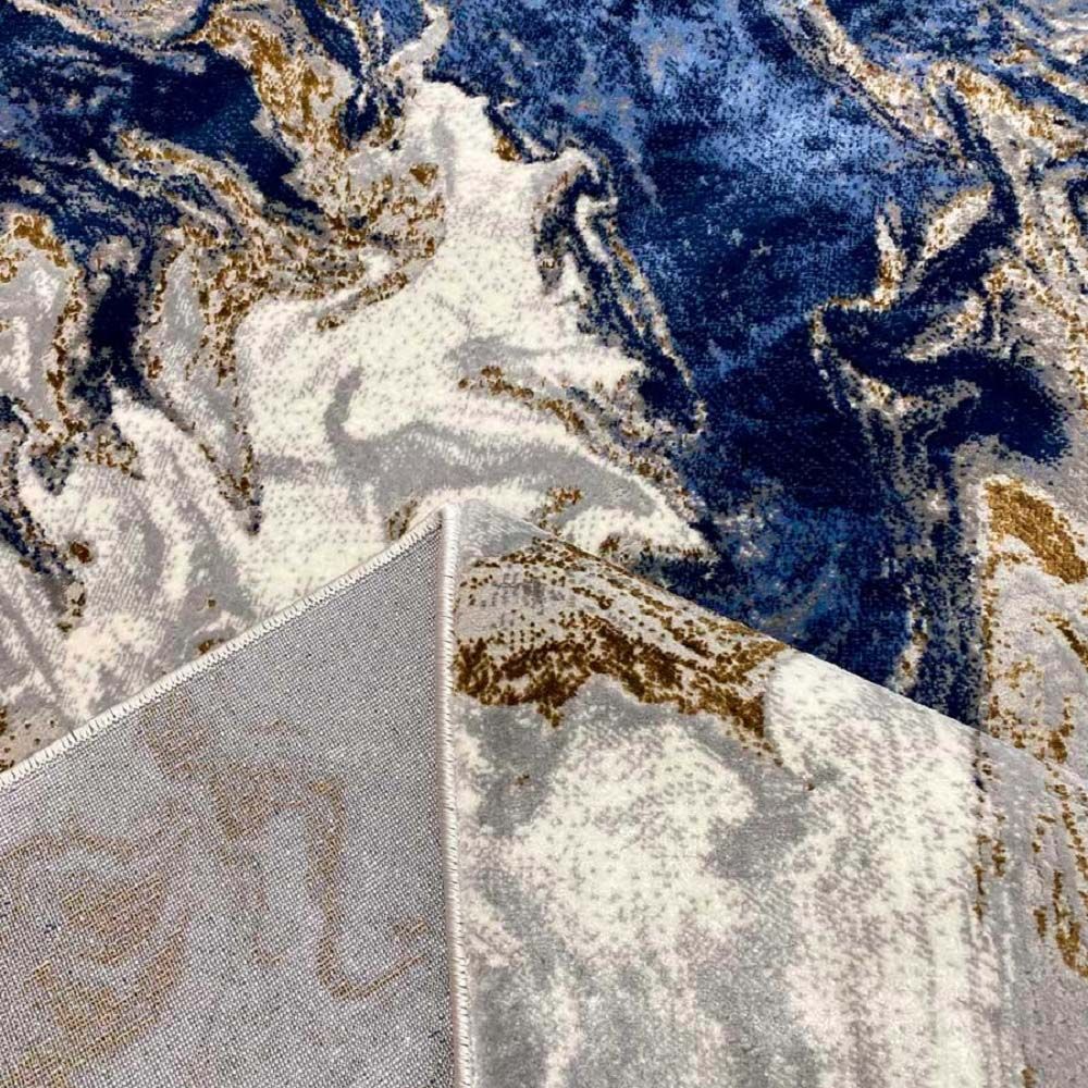 Ковер Verano C488A 1,6х2,3 м серый