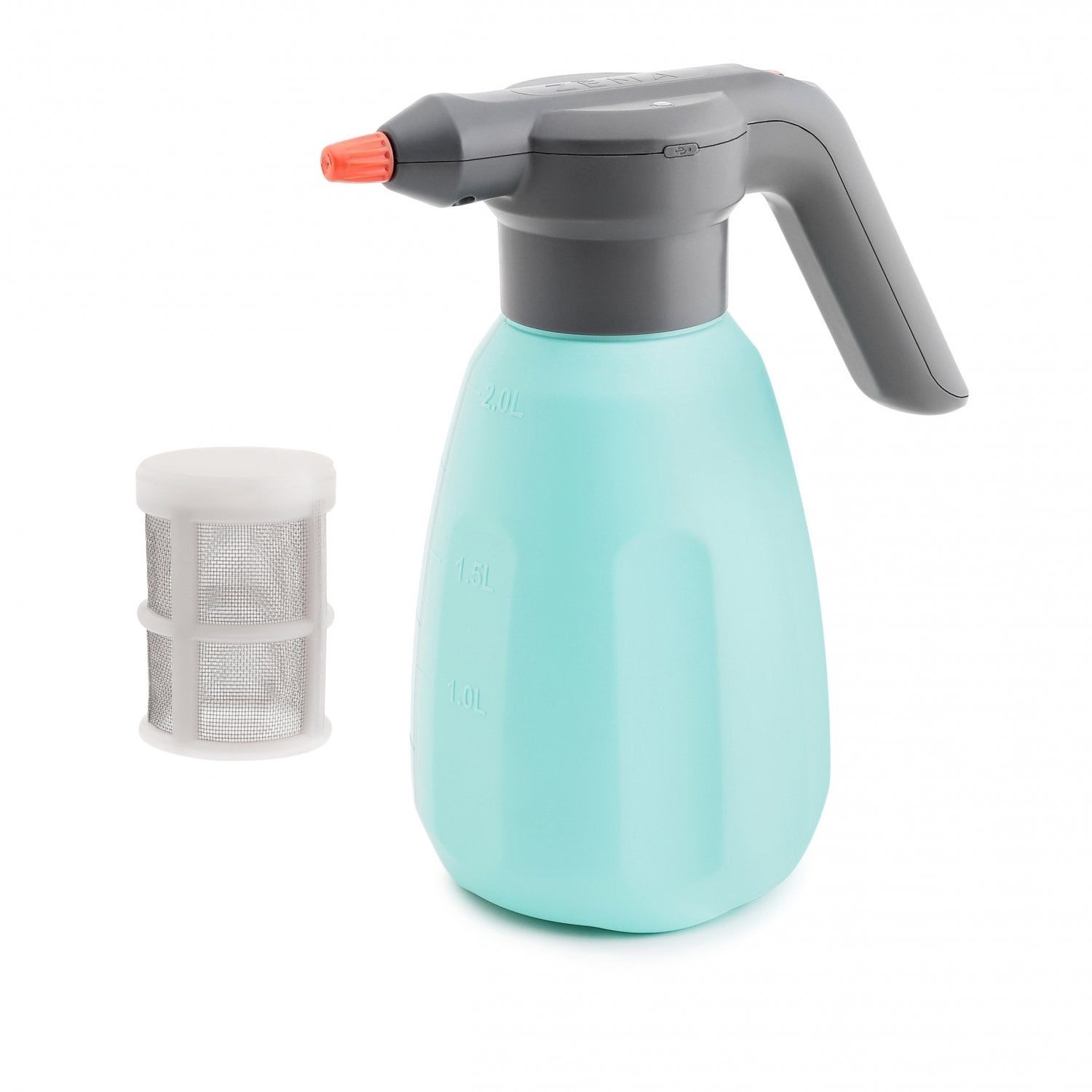 Опрыскиватель аккумуляторный Zema 2 Ач 3,7 Вт 2 л