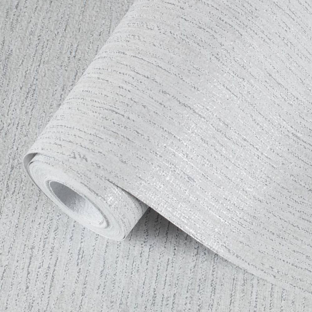 Обои Саратовские Сочи С14Ф Ф895 гр 2 06 серые лен 0,53х10,05 м