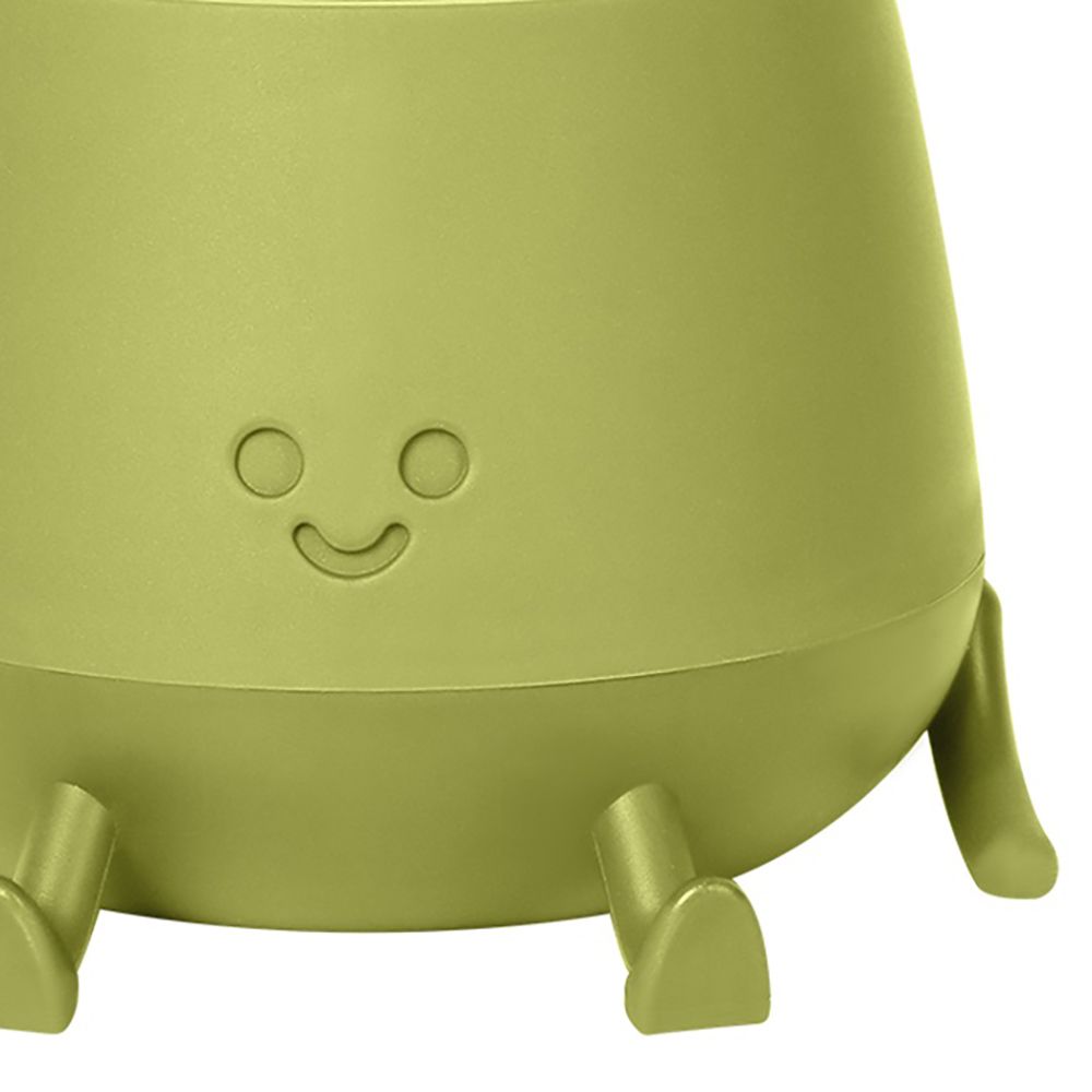 Кашпо Мистер Грин фисташковый 0,6 л