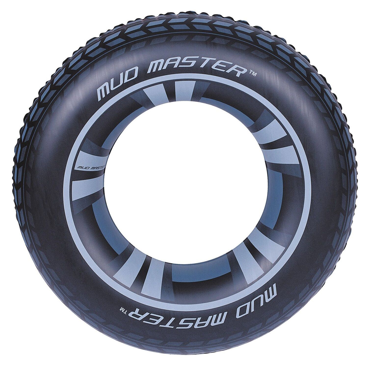 Круг для плавания 91 см от 10 лет Bestway Mud Master