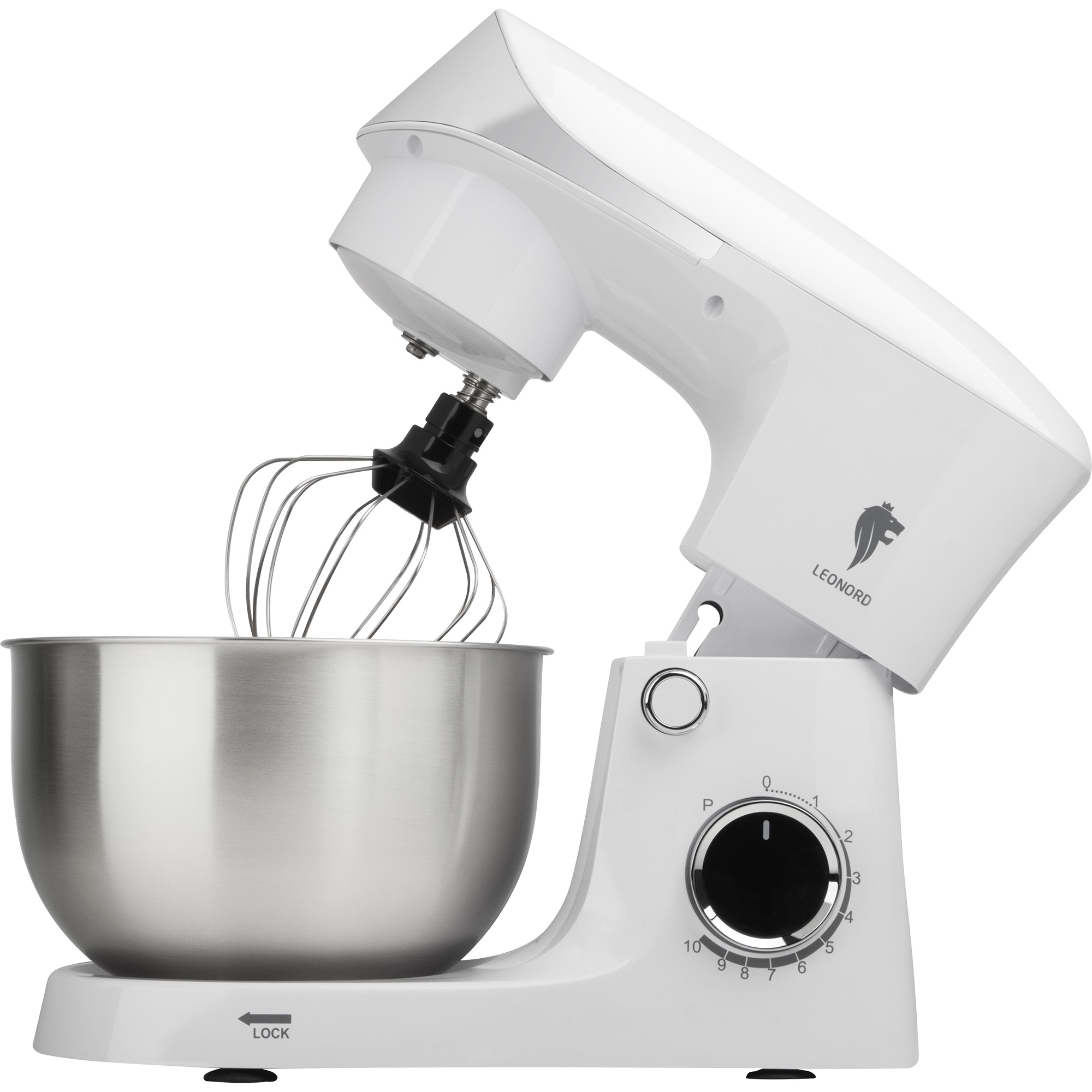 Миксер планетарный Leonord LE-1778 1500Вт