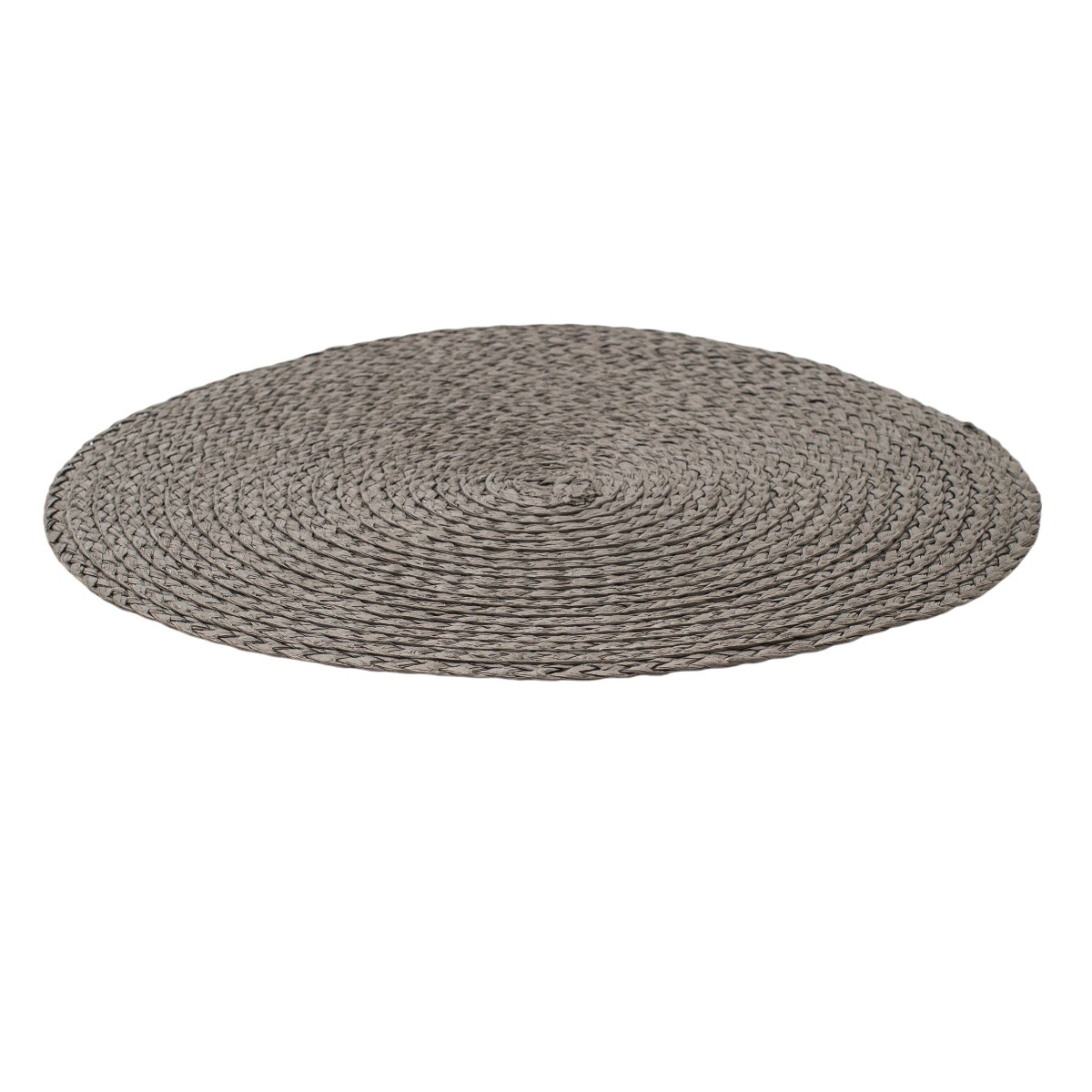 Салфетка сервировочная DMP23 d38 см серая