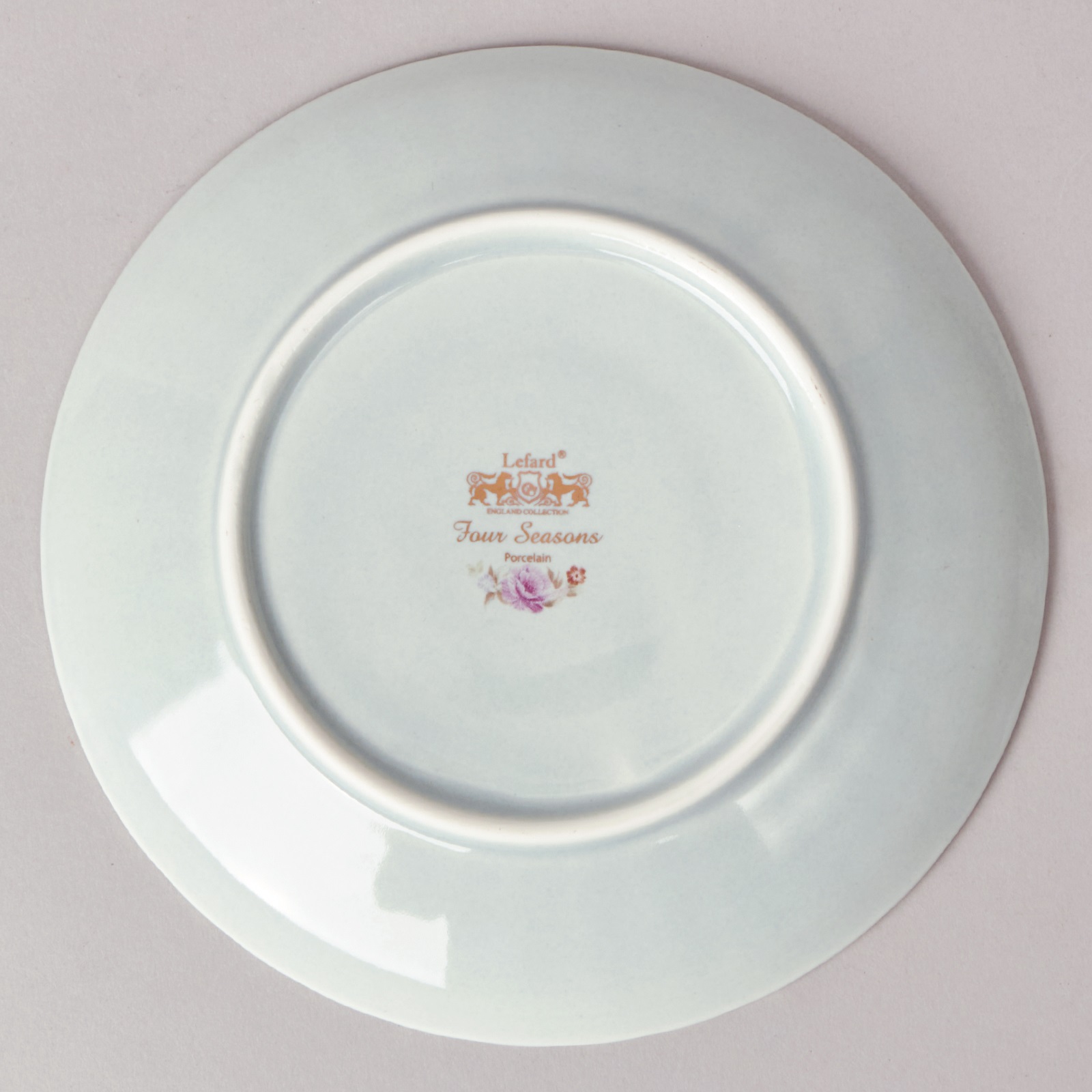Набор чайный Lefard Времена года на 2 персоны 4 предмета 250 мл фарфор 42-570