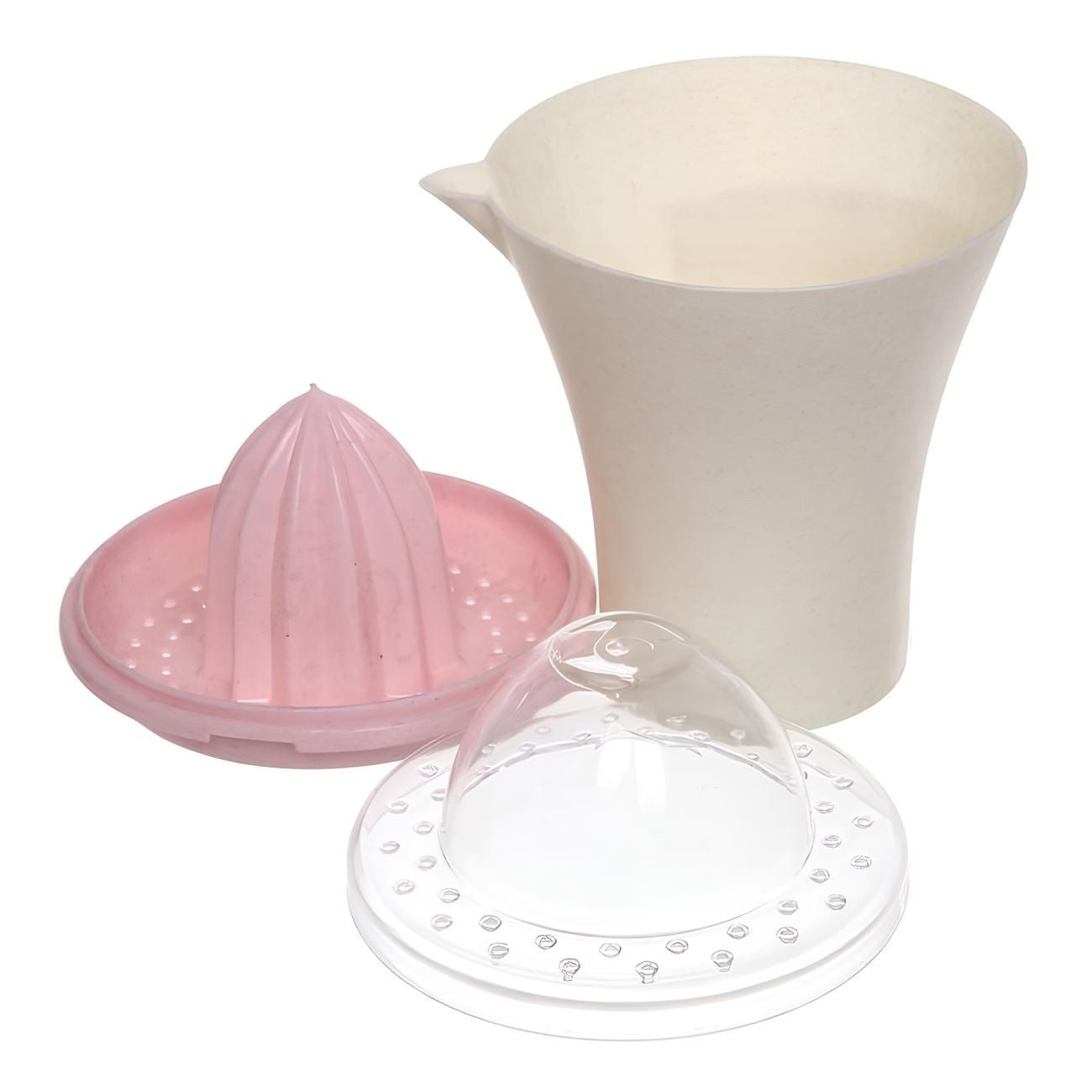 Соковыжималка пластиковая ЭкоЛайф 10х15 см микс