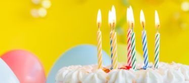 Свечи для тортов