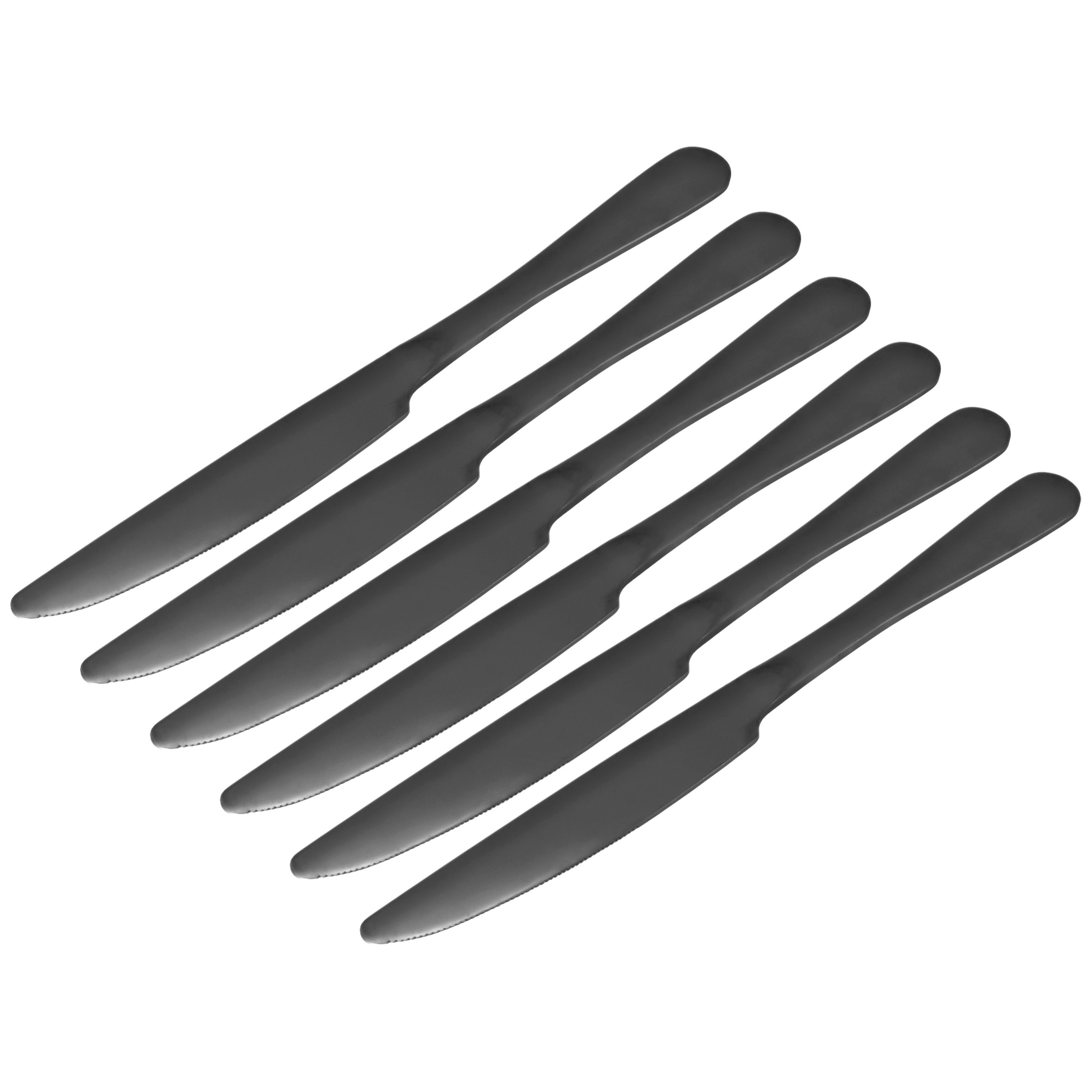 Набор ножей столовых 6 шт 2024-3531