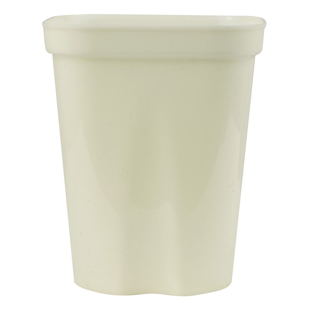 Стакан для рассады с выдвижным донышком 250 мл цветной