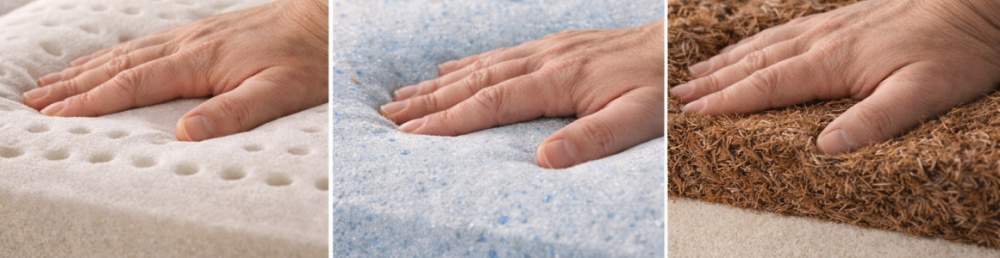 Как выбрать матрас при покупке онлайн: чек-лист перед заказом