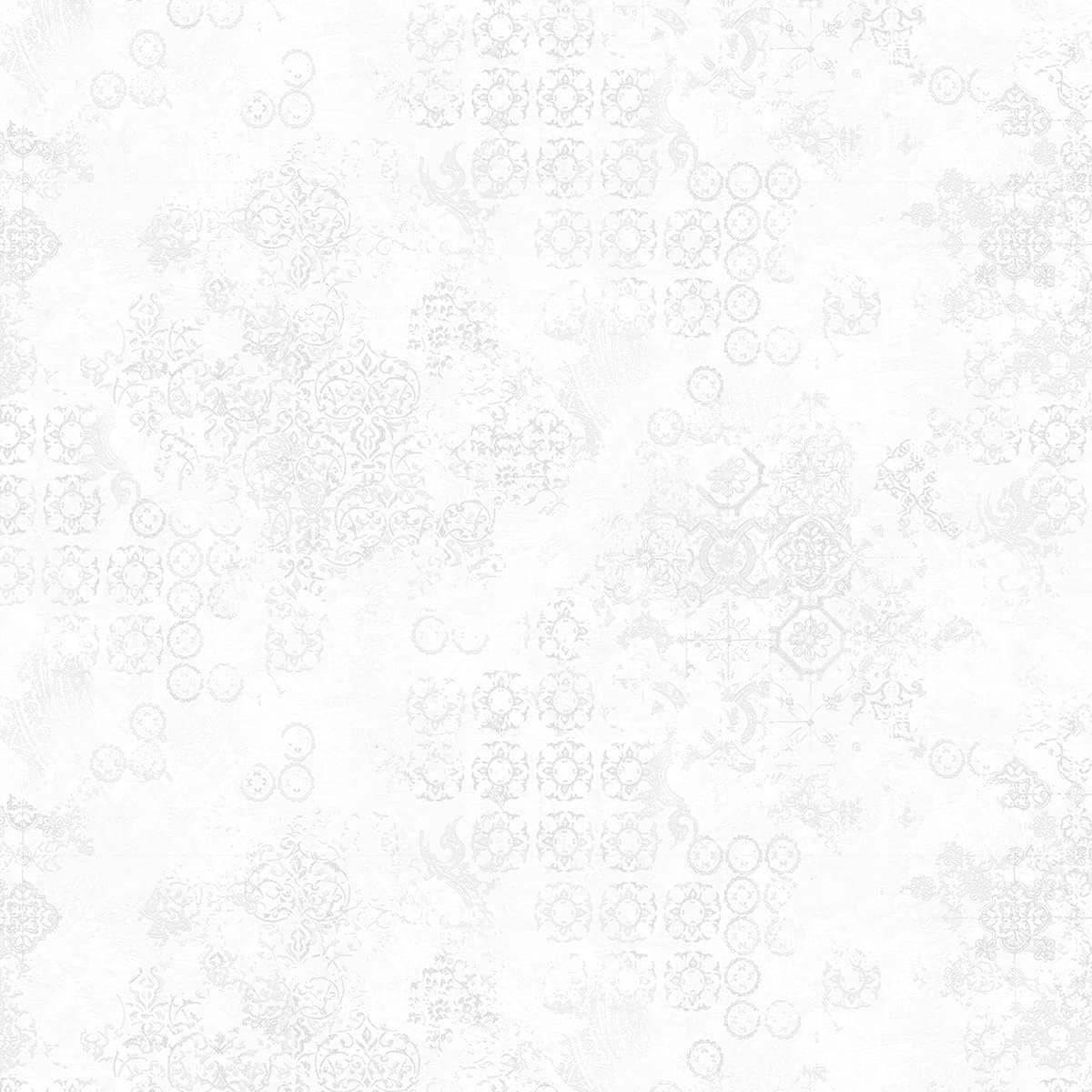 Обои Victoria Stenova Кортесса 587670 белые вензеля 1,06х10 м