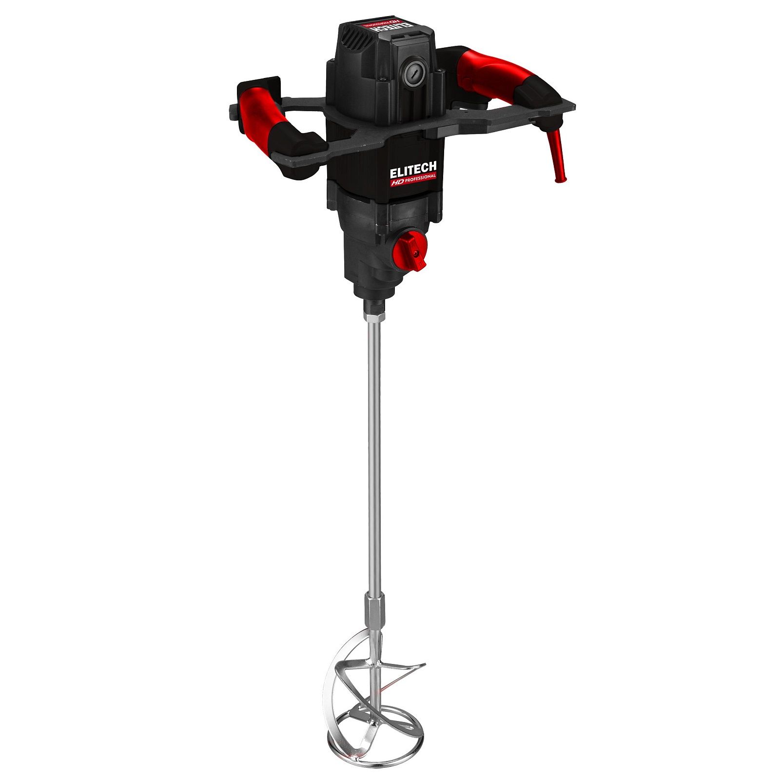 Миксер строительный Elitech CM 1800E2 1800Вт