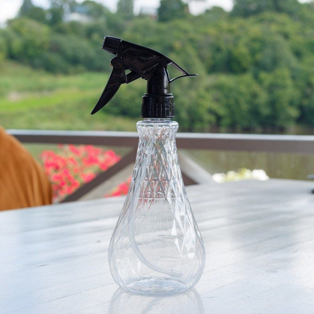 Пульверизатор Мирти 0,48 л прозрачный