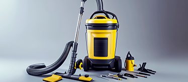 Строительные пылесосы