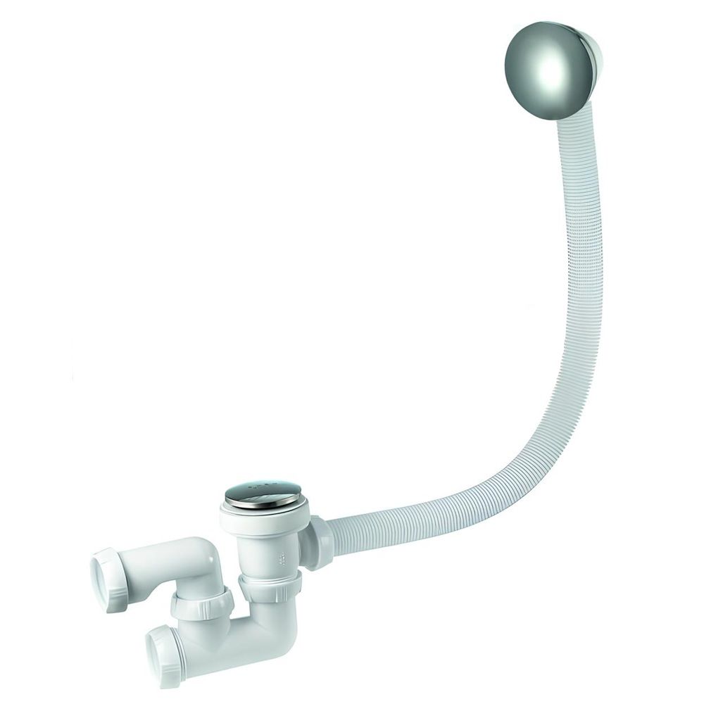 Сифон для ванны 1 1/2"х40 quick-clac Wirquin 30718585