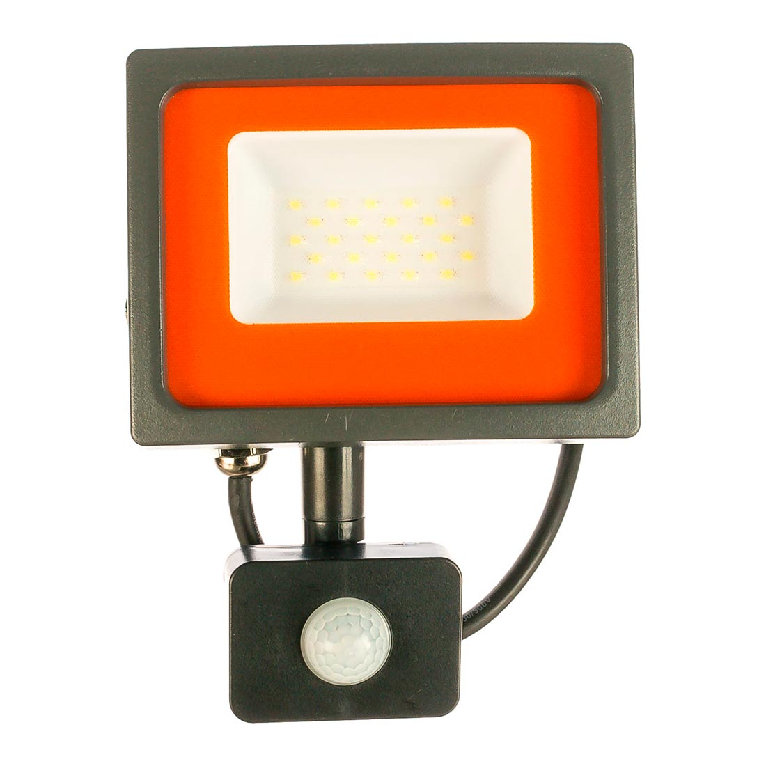 Прожектор LED 30Вт 6500K IP54 матовое стекло Jazzway PFL-SC-30w