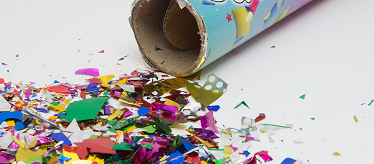 Новогодние хлопушки