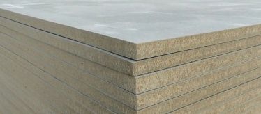 Цементно-стружечные плиты