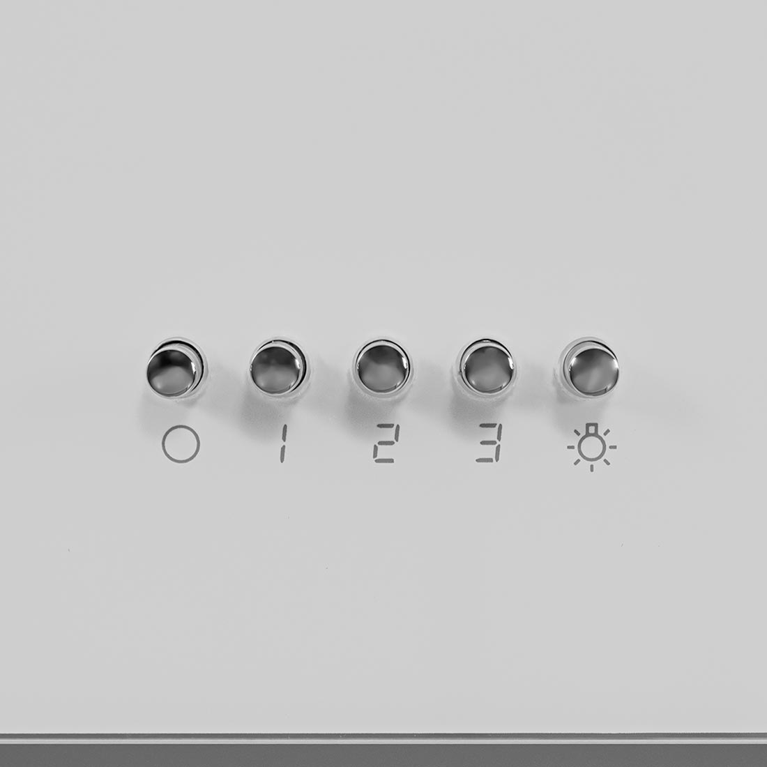 Вытяжка кухонная LEX META 600 WHITE воздухоочиститель