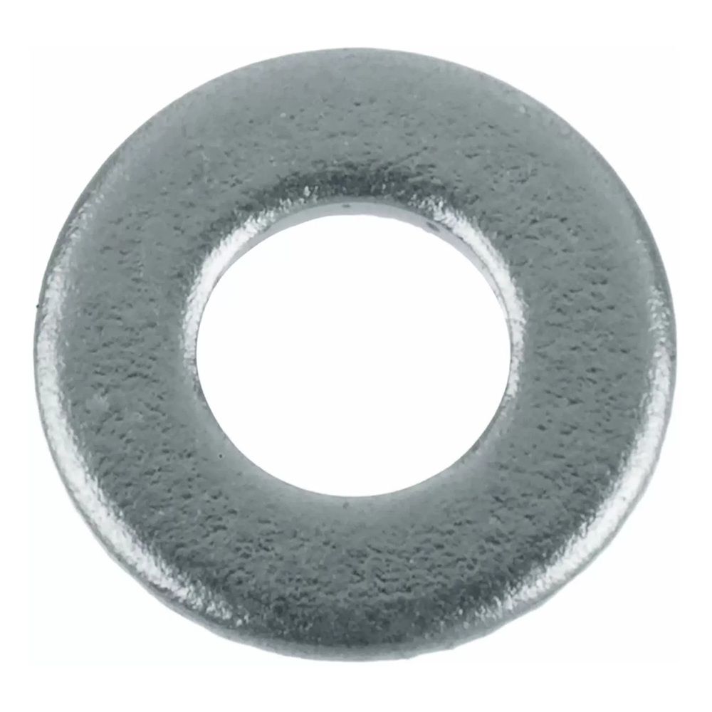 Шайба плоская DIN 125A М3 50 шт