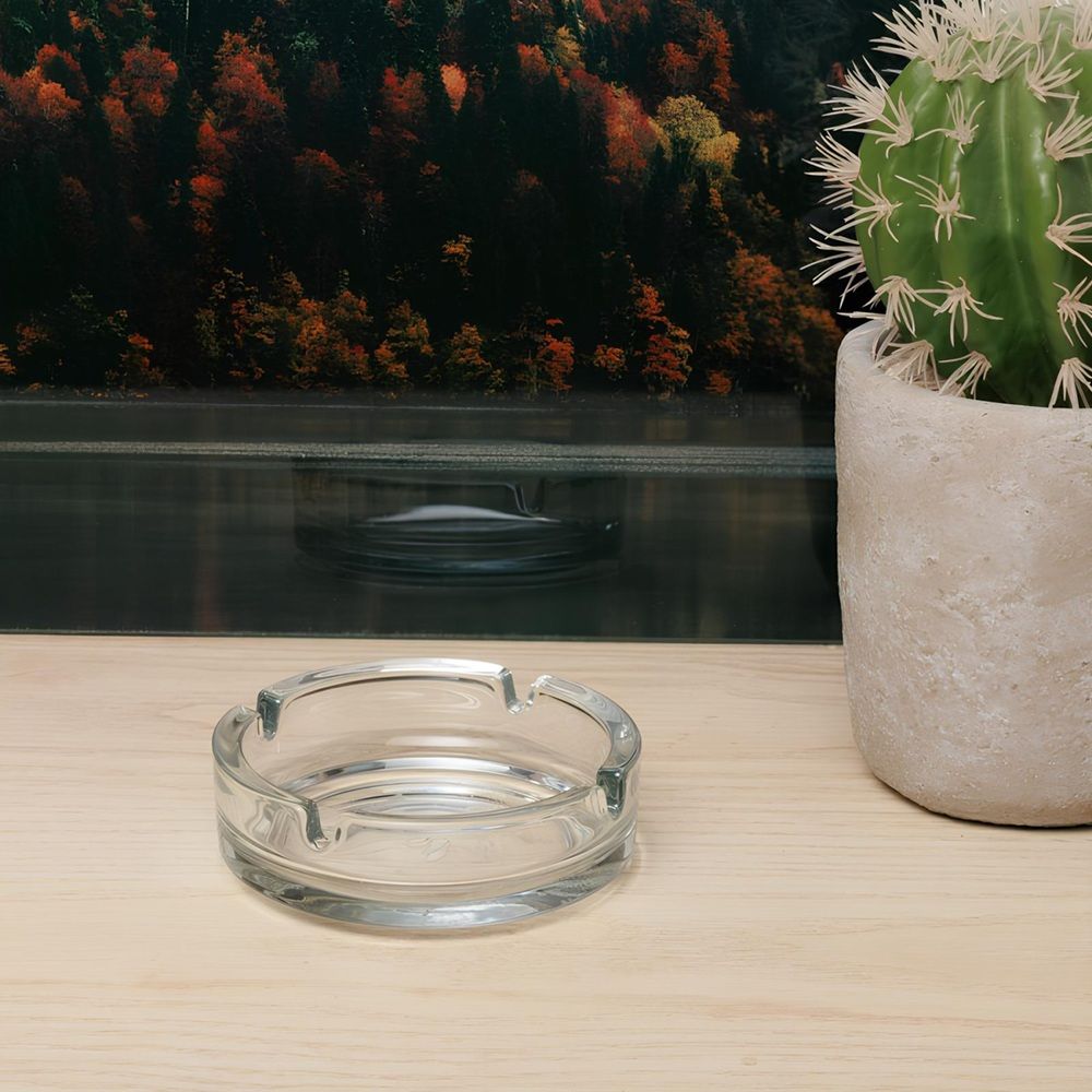 Пепельница Pasabahce Бистро 10,7 см