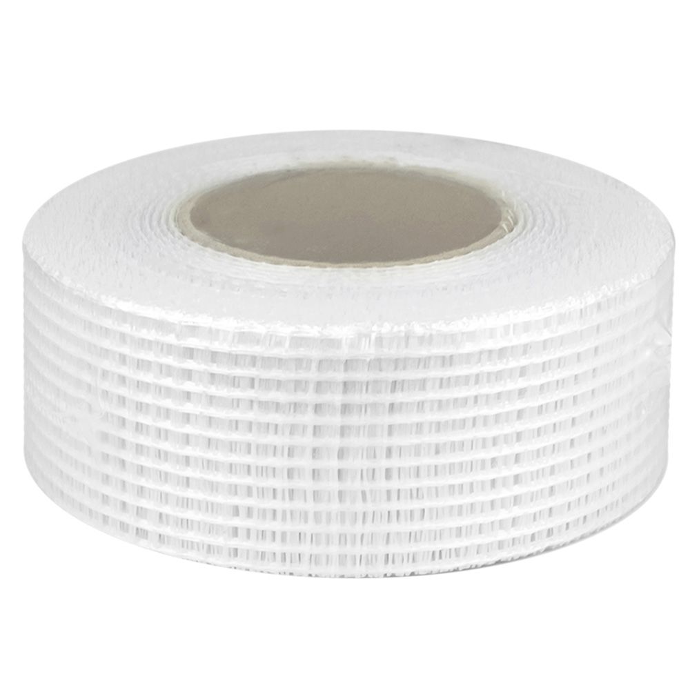 Серпянка самоклеящаяся стеклотканевая 42 мм х 45 м