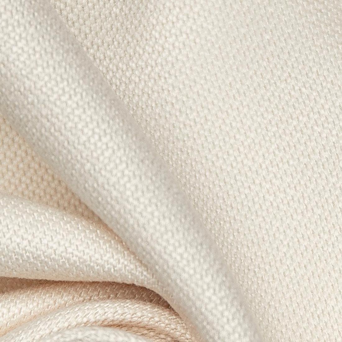 Портьера Texrepublic EL 207-01 PV h280 cм канвас шампань