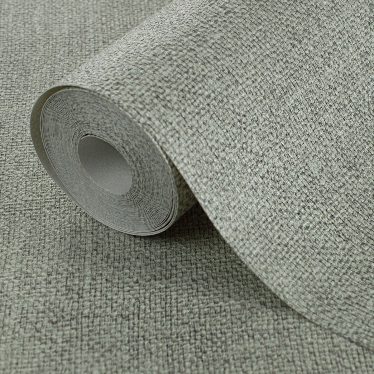 Обои Green Walls Valheim С40 4151 04 оливковые рогожка 1,06х10,05 м