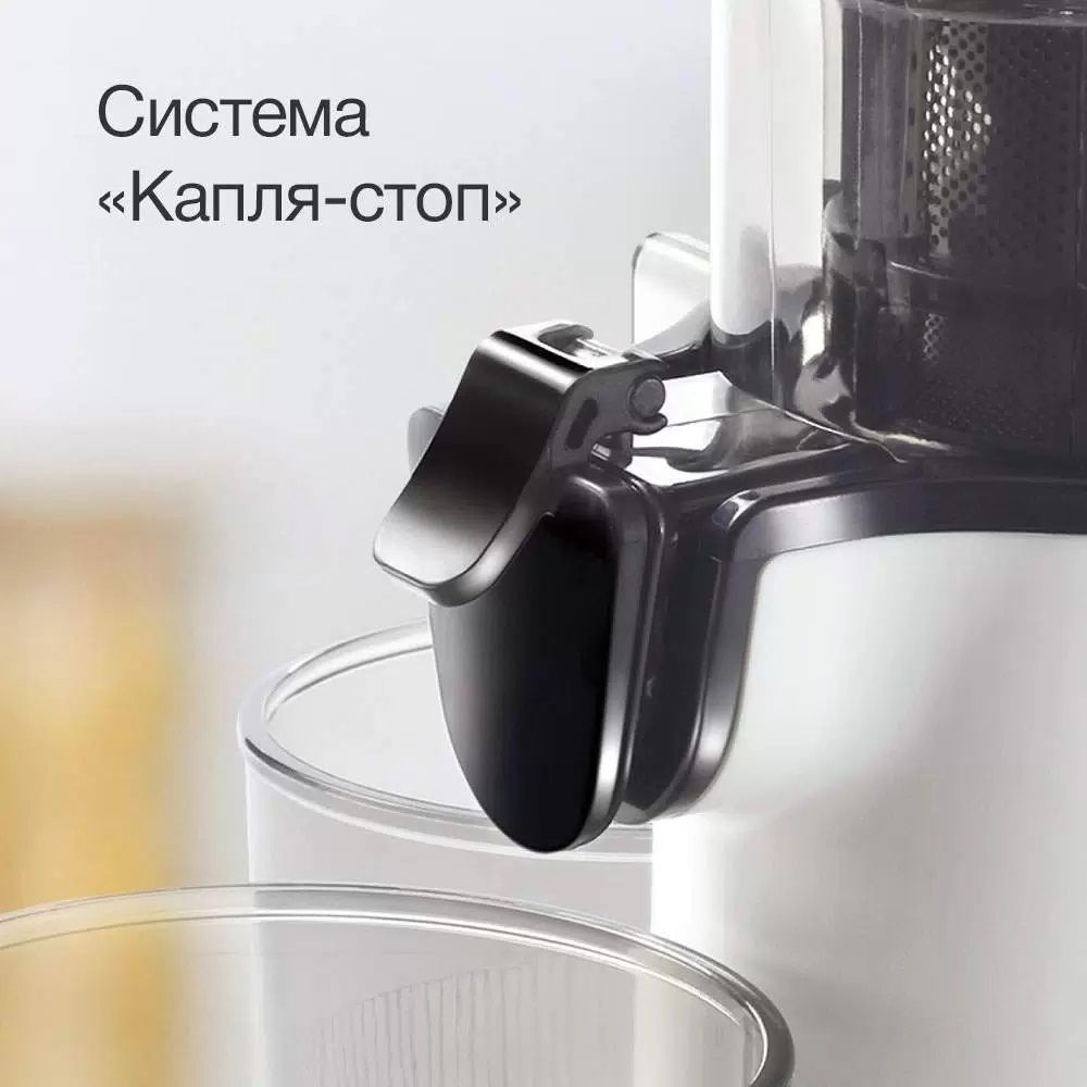 Соковыжималка шнековая Blackton Bt J3110 130 Вт