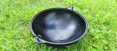 Казаны и аксессуары