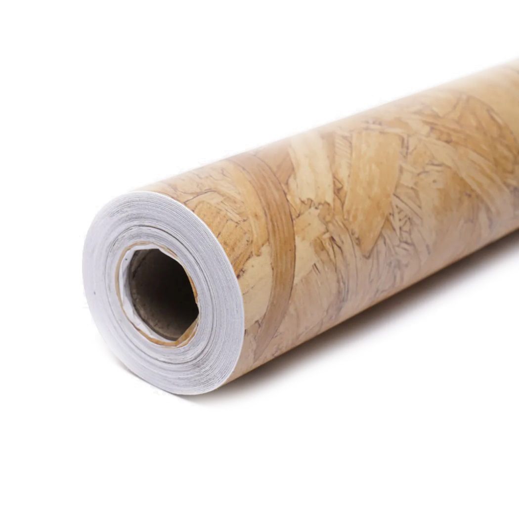 161 Пленка с/к "Deluxe" 90смх2м ( стружка)