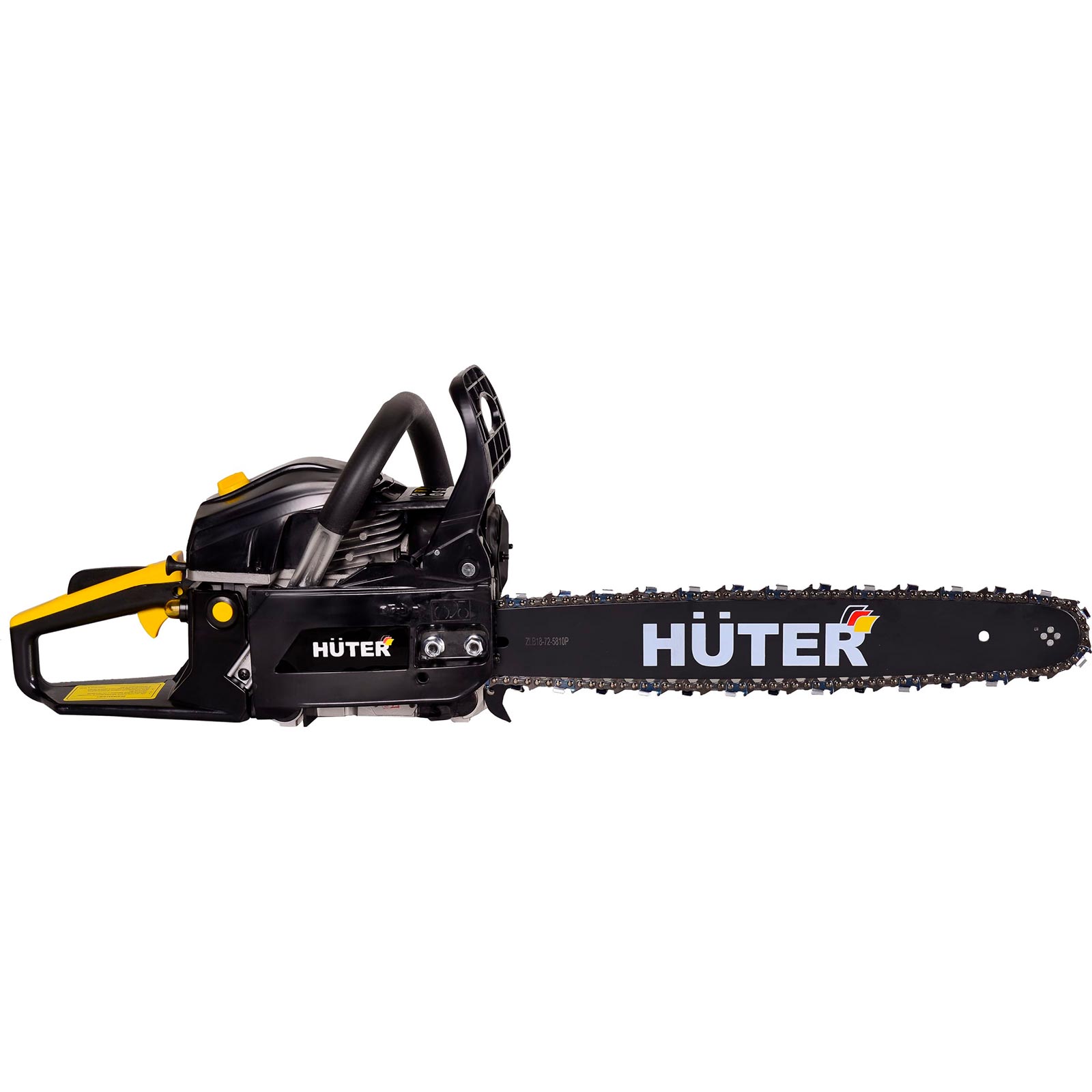 Пила цепная бензиновая Huter BS-45 3,1 л.с. шина 18"/45 см
