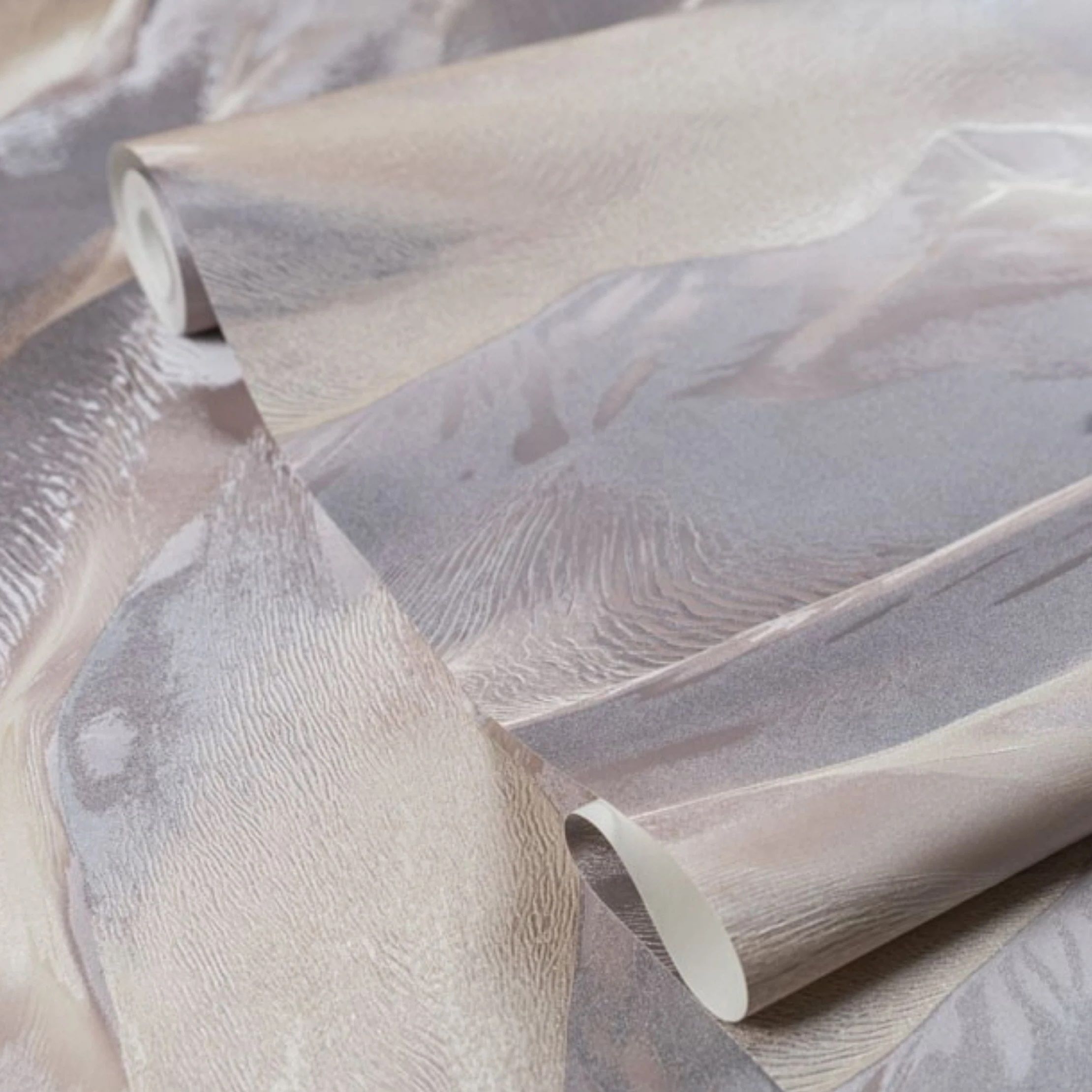 Обои Аспект Дюна 70654-28 пудровые абстракция 1,06х10,05 м