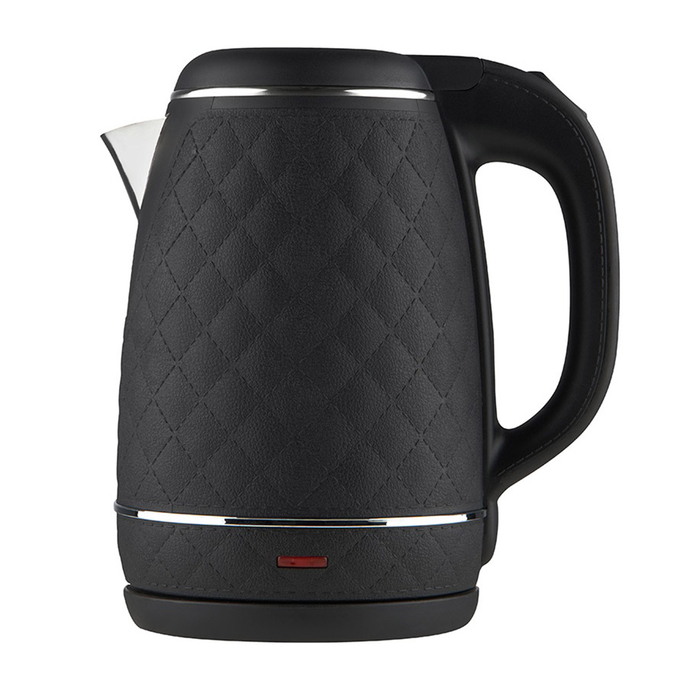 Чайник электрический Homestar HS-1007 1500 Вт 1,7 л черный